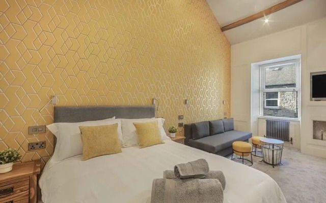 Rooms at the Vault