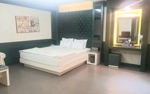 Khan Motel Yangsan