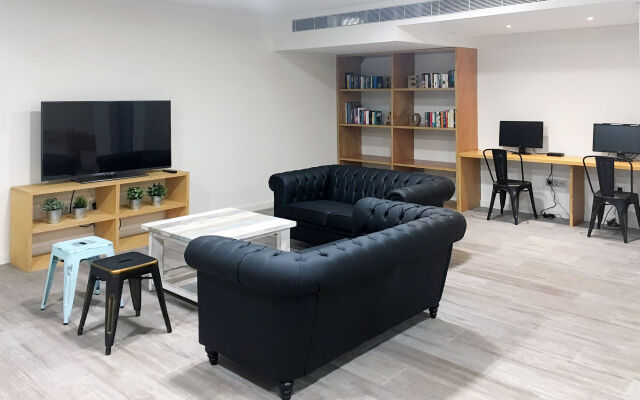 Meeting Point Hostels