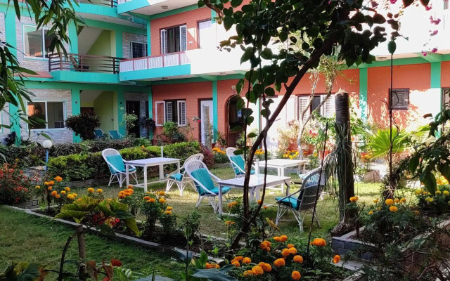 New Pokhara Lodge