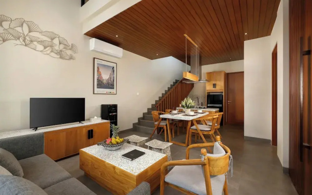 Villa Chanthira Canggu by Nakula