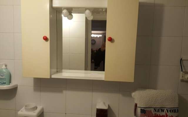 Monolocale Centrale Zona Parco Santuario