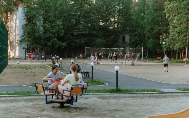 Родничок (Чебаркуль)