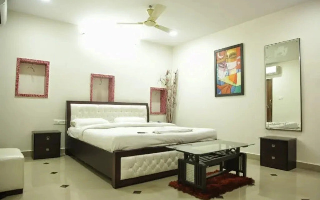 Castle Venue Inn Beach Guest House