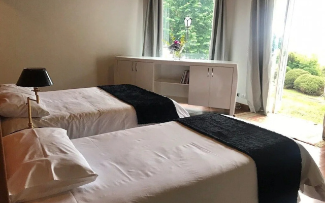 Capivari Lodge