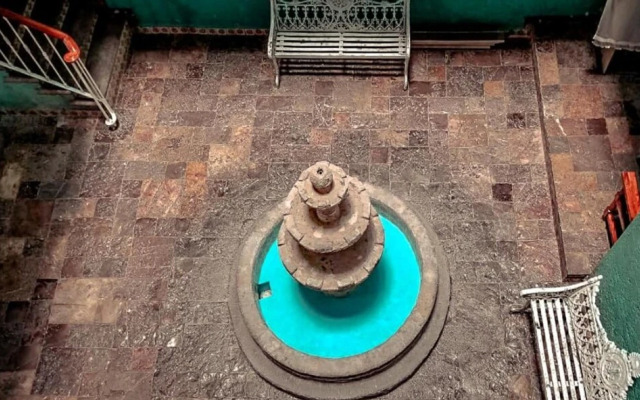 Hotel Juarez