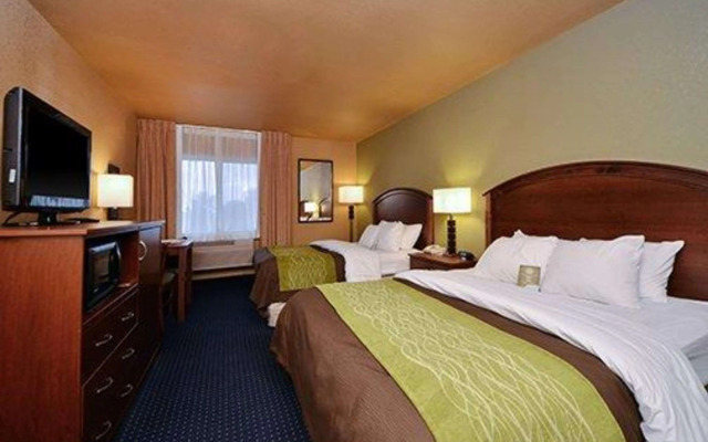 Comfort Inn Albert Lea at Trails Travel Center