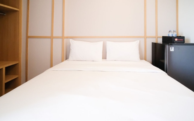 Simple And Tidy Studio Apartment At Suncity Residence – Guest Rooms – Sidoarjo