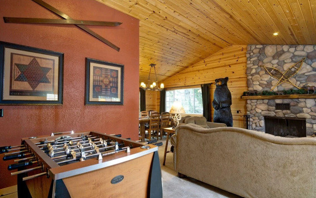 All About Fun-1149 by Big Bear Vacations