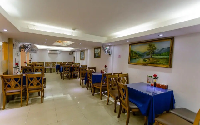 A25 Hotel - 307 Ly Tu Trong