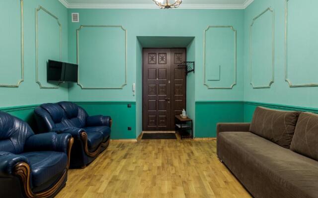 Rynok square apartment