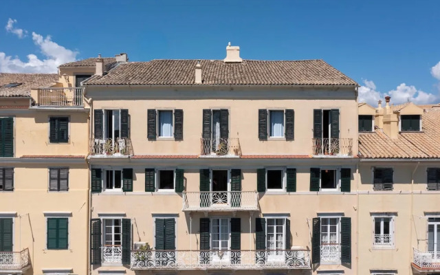 Nafsika's Grande Residence in Corfu Town