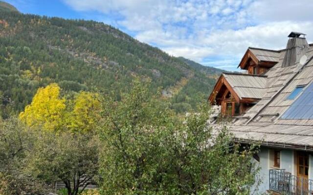 Bel appartement 8 personnes à Saint Chaffrey