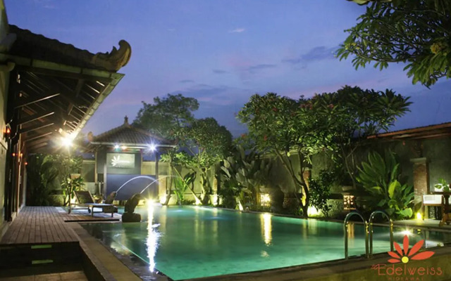 The Edelweiss Hideaway Villa Solo