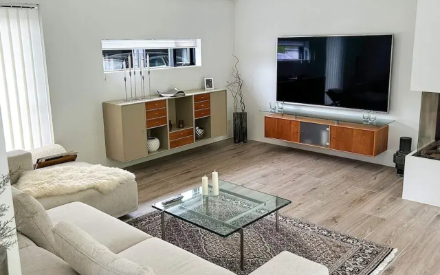 5 Star Holiday Home in Silkeborg