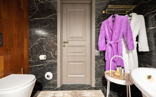 Апартаменты Пять Звезд Королевский Алмаз