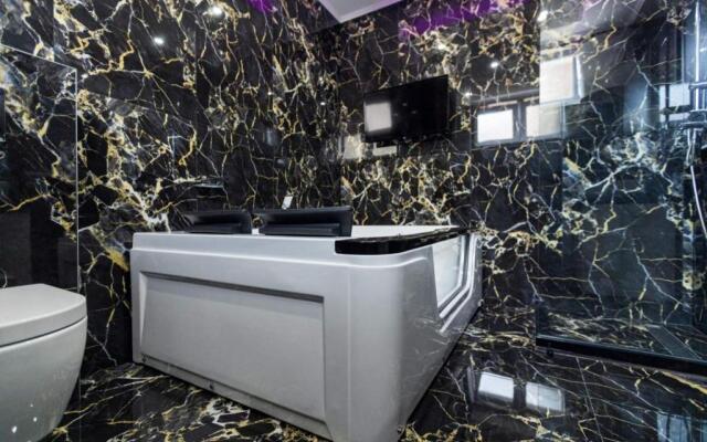 Foča Apartmani "Story Lux"