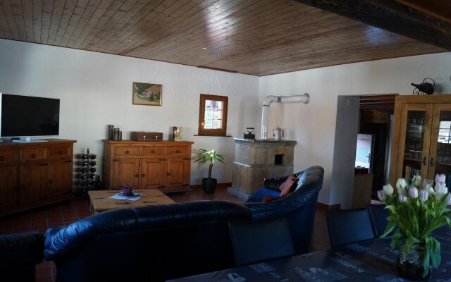 B&B Chez les Dudu