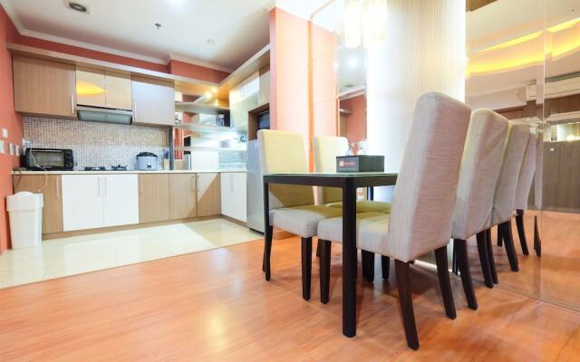 Cozy and Comfy Sahid Sudirman Residence Karet Apartement
