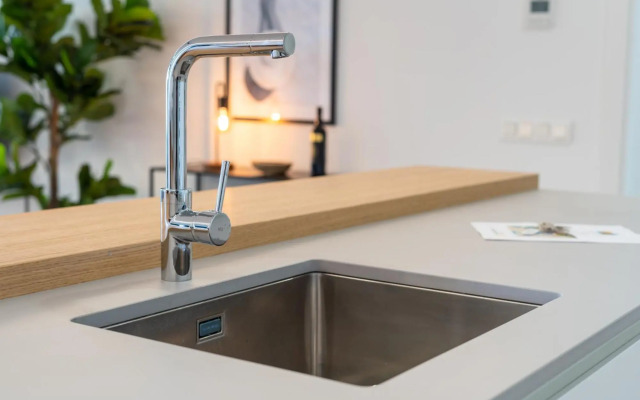 Apartment Higueron Wave 1