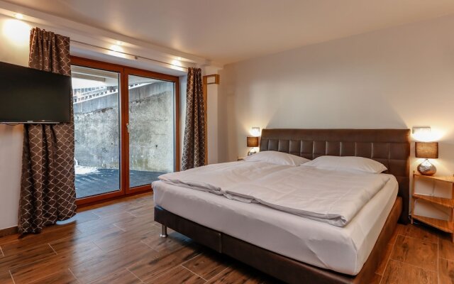 Modern Holiday Home in Rauris With Barbecue