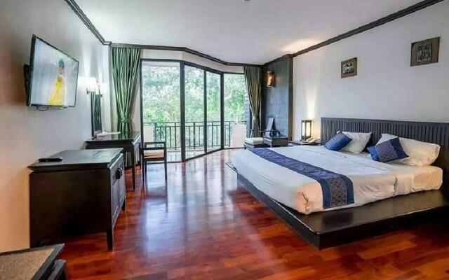 khaoyai lumtakong hotel