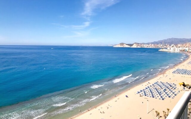 Lovely Levante Seafront Blueline