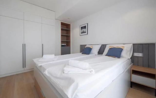 One bedroom apartment with pool Jane