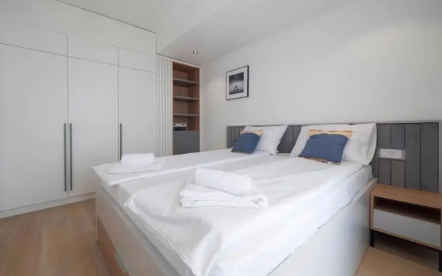 One bedroom apartment with pool Jane