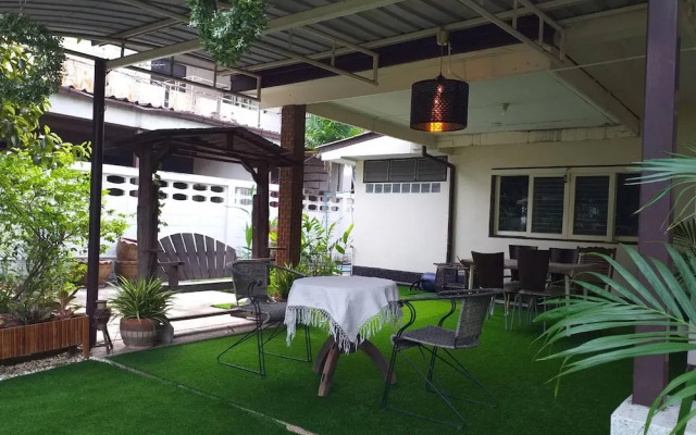 Naturbliss Boutique House