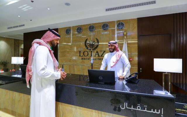 Lotaz Hotel Suites - Al Salamah