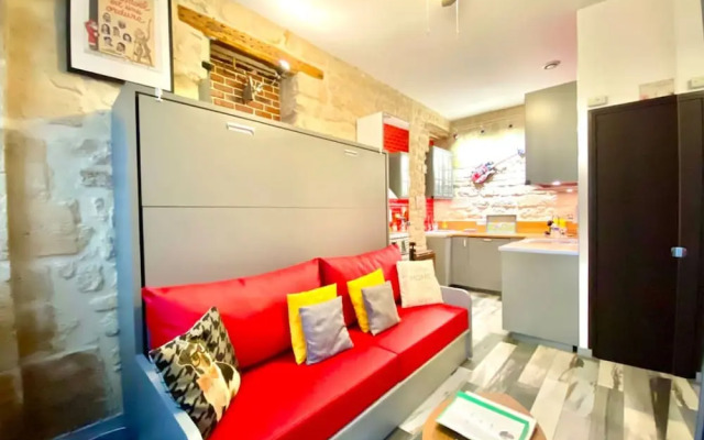 Lavie Maison Montmartre Cosy Studio