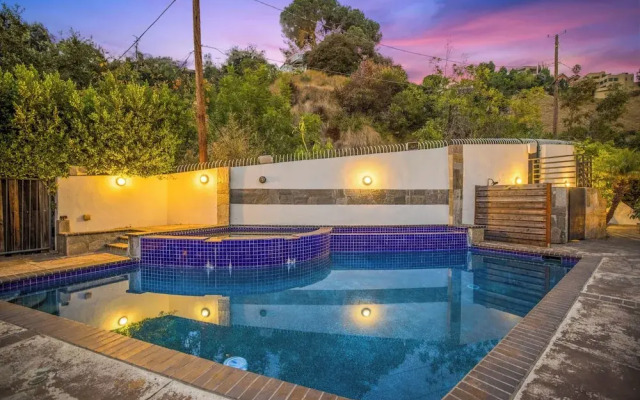 Franklin Mediterranean Villa