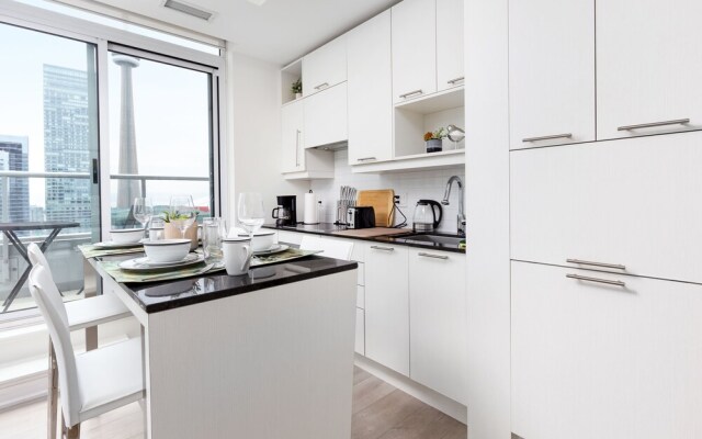 TopLine Suites - Nelson Street