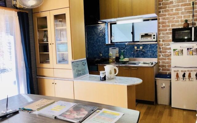 Midtown Sakura Apartment House 201