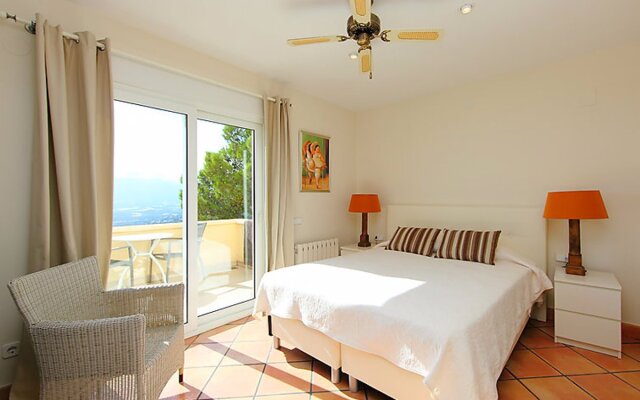 Villa Del Sol Altea