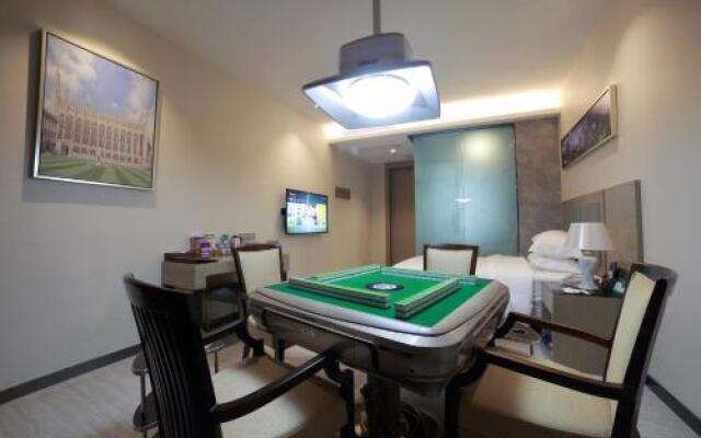 Mhatan Hotel Zhongshan Guzhen Haobang