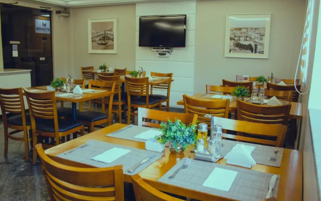 Nohotel Nova Odessa