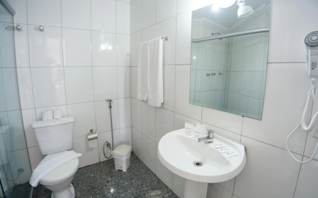Hotel Dan Inn São Paulo Higienópolis by Nacional Inn