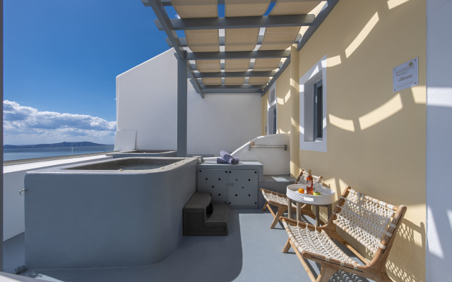 Exclusive Plan Suites