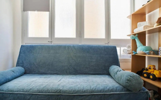 My Home in Barcelona