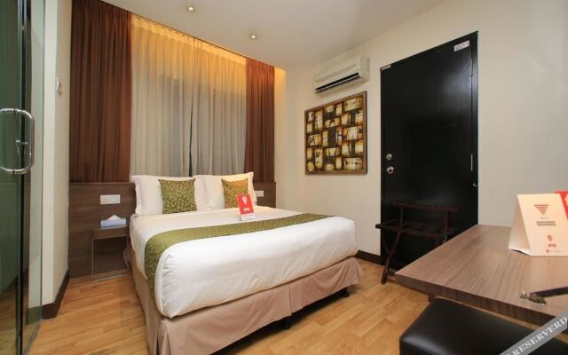 Frenz Hotel Kuala Lumpur by OYO Rooms