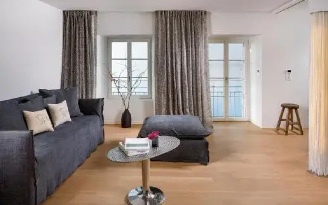 La Colombe Boutique Hotel