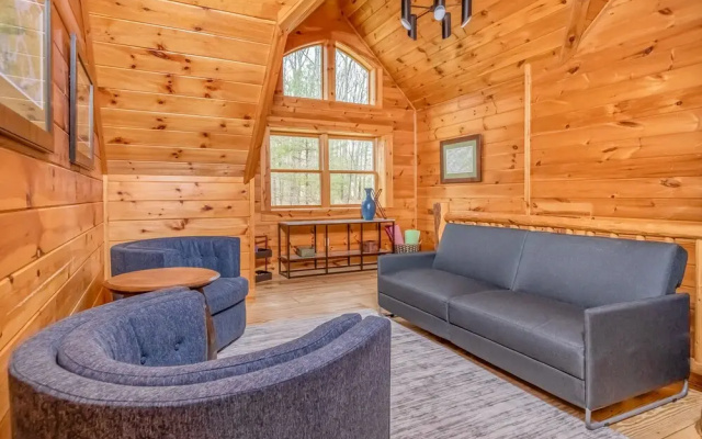 Ar'ya Relaxed Chalet by Taylor Made Deep Creek