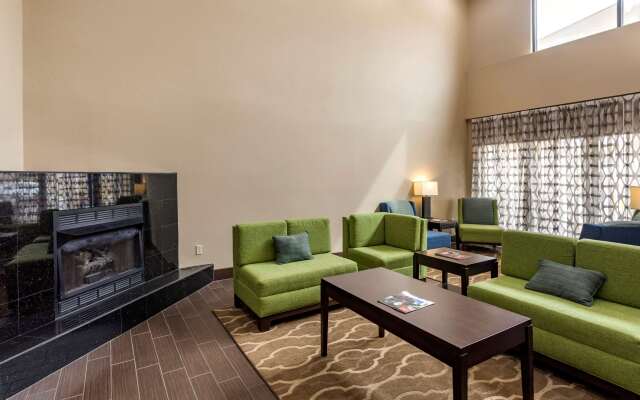 Comfort Inn Paducah I-24