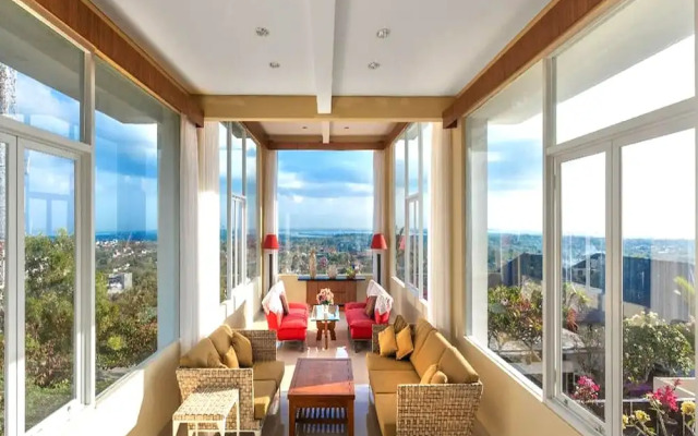 Belvilla Elegant Luxury Pandawa Beach