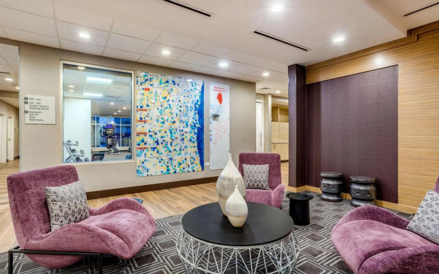 TownePlace Suites by Marriott Chicago Waukegan/Gurnee