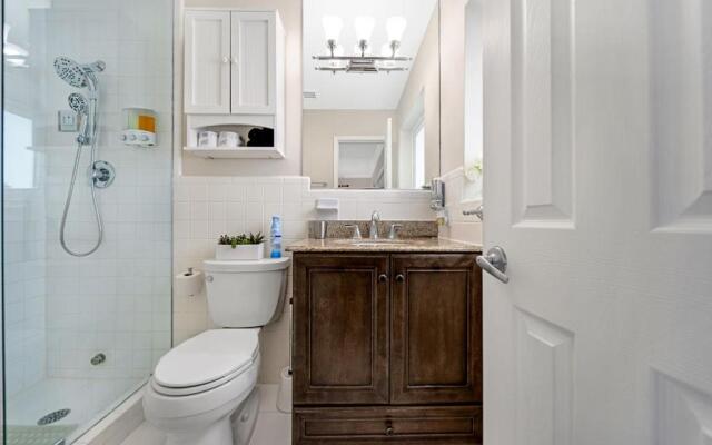 3BDR Villa-HeatedPool-6minFt.Lauderdale Beach-8PPL