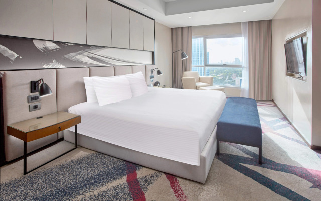 Crowne Plaza Manila Galleria by IHG