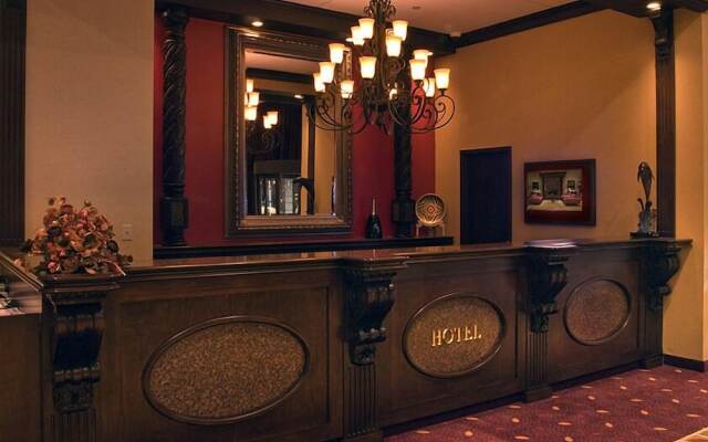 Salvatores Grand Hotel